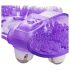 Masseur cu bile rulante - accesoriu manual (violet)