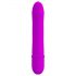 Pretty Love Beck - vibrator rezistent la apă pentru punctul G (roz)