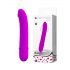 Pretty Love Beck - vibrator rezistent la apă pentru punctul G (roz)