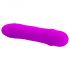 Pretty Love Beck - vibrator rezistent la apă pentru punctul G (roz)