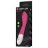 Pretty Love Bishop - vibrator rezistent la apă pentru punctul G (roz-alb)