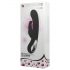 Pretty Love Webb - vibrator impermeabil cu braț pentru clitoris (negru)