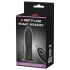 Pretty Love Magic Jinger - vibrator anal cu împingere (negru)