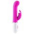 Pretty Love Centaur - vibrator pentru punctul G cu braț pentru clitoris (mov)