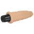 Lovetoy Real Feel - vibrator realist - 19cm (natur)