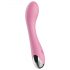 Vibrator cu acumulator pentru punctul G - Lonely (roz)