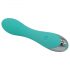 Vibrator pentru punctul G cu acumulator Lonely (verde)