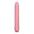 Vibrator ecologic Gaia Eco L - mare (roz)