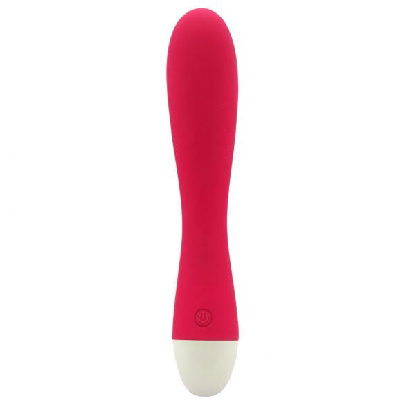 Cotoxo Dolphin - vibrator cu baterie pentru punctul G (roșu)