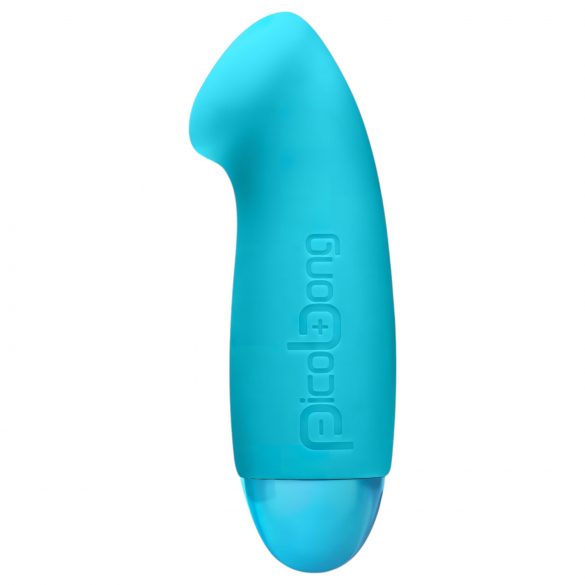 Picobong Kiki 2 - vibrator pentru clitoris (turcoaz)