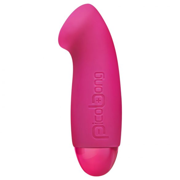 Picobong Kiki 2 - mini vibrator pentru clitoris (roz)