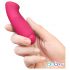 Picobong Kiki 2 - mini vibrator pentru clitoris (roz)