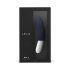 LELO Billy 2 - vibrator prostatic reîncărcabil, impermeabil (albastru)