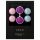 LELO Beads Plus - set de bile pentru Kegel ajustabile