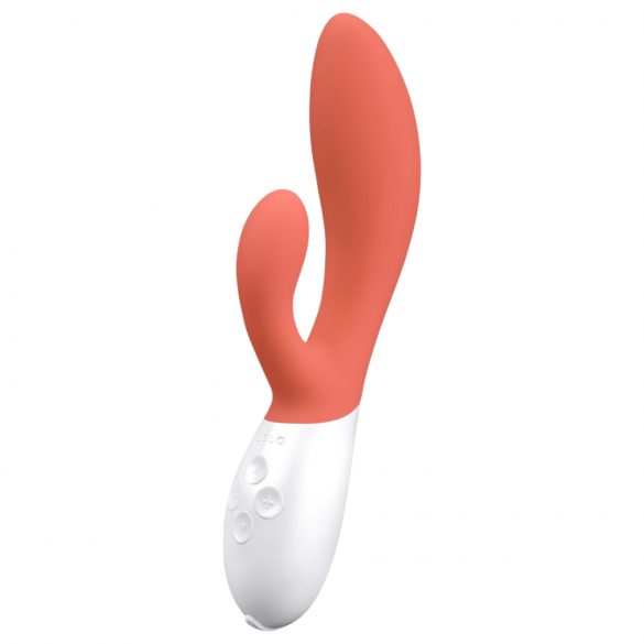 LELO Ina 3 - vibrator reîncărcabil și impermeabil (coral)