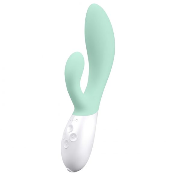 LELO Ina 3 - vibrator rezistent la apă, reîncărcabil (mentă)