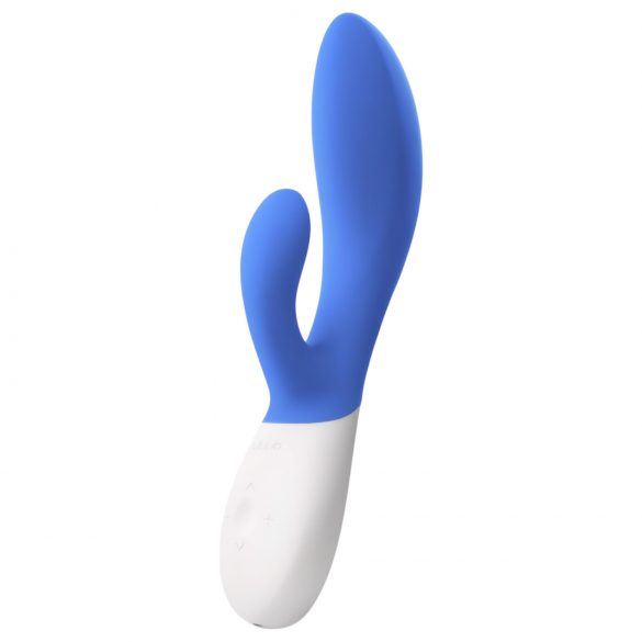 LELO Ina Wave 2 - vibrator rezistent la apă cu acumulator (albastru)