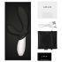 LELO Loki Wave 2 - vibrator de prostată rezistent la apă, cu acumulator (negru)