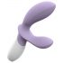 LELO Loki Wave 2 - vibrator de prostată reîncărcabil, impermeabil (violet)