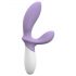 LELO Loki Wave 2 - vibrator de prostată reîncărcabil, impermeabil (violet)