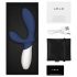 LELO Loki Wave 2 - vibrator de prostată rezistent la apă, cu acumulator (albastru)