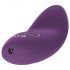 LELO Lily 3 - vibrator clitoridian rezistent la apă, acumulator inclus (mov închis)