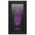 LELO Lily 3 - vibrator clitoridian rezistent la apă, acumulator inclus (mov închis)