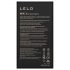 LELO Mia 3 - vibrator de buze pentru călătorii (negru)