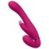 Vive Suki - vibrator strapless cu acumulator (roz)