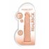 RealRock Dong 8 - dildo realist (20cm) - natural