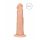 RealRock 9 - dildo realist (23cm) - natural