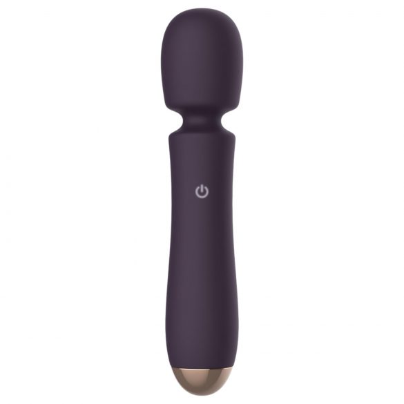 Raytech - vibrator de masaj rezistent la apă cu acumulator (mov)