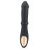 Wilson - vibrator cu braț pentru clitoris (negru)