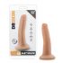 Dr. Skin 5,5 - dildo realist cu ventuză - natural (14cm)