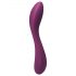 Engily Ross Monroe 2.0 - vibrator pentru punctul G cu acumulator (mov)