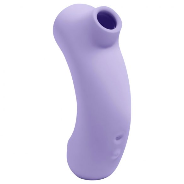 Platanomelón Mambo - stimulator de clitoris cu val de aer (violet)