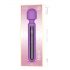 Vibrator digital de masaj cu acumulator Engily Ross Aura (mov)