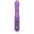 Engily Ross Swell - vibrator digital cu acumulator pentru clitoris (mov)