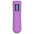 Engily Ross Whim - vibrator digital cu baterie (mov)