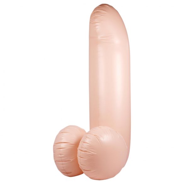 "Blow Me Up - balon gonflabil formă de penis (140cm)"