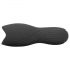 Loveline - masturbator vibrator cu acumulator (negru)