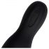 Loveline - masturbator vibrator cu acumulator (negru)