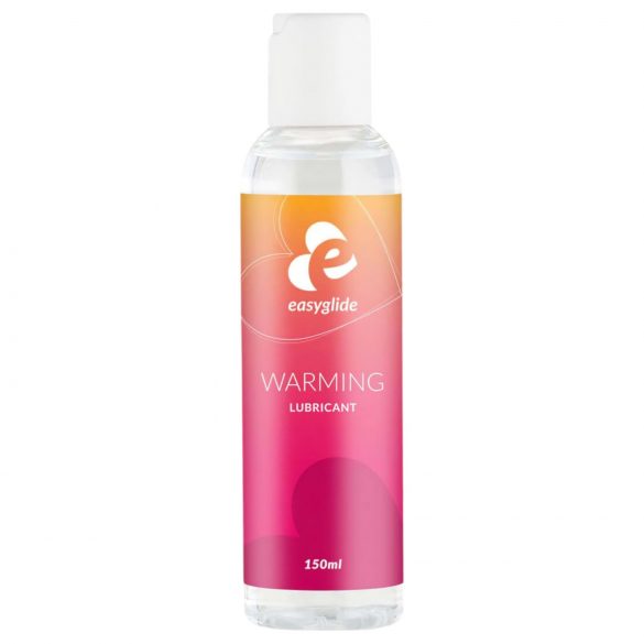 Lubrifiant încălzitor pe bază de apă EasyGlide (150ml)