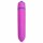 Vibrator tip glonț Easytoys, rezistent la apă (mov)