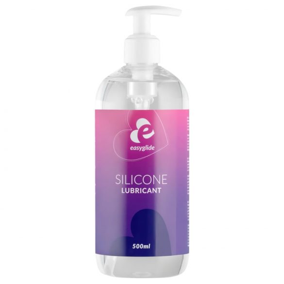 EasyGlide - lubrifiant pe bază de silicon (500ml)