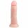 Easytoys - dildo realist cu ventuză (15,5 cm) - natural