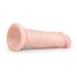 Easytoys - dildo realist cu ventuză (15,5 cm) - natural