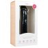 Dildo realist cu ventuză Easytoys (20,5cm) - negru