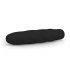 Vibrator din silicon spiralat Easytoys Power Vibe (negru)