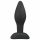 Easytoys - dop anal din silicon - mic (negru)